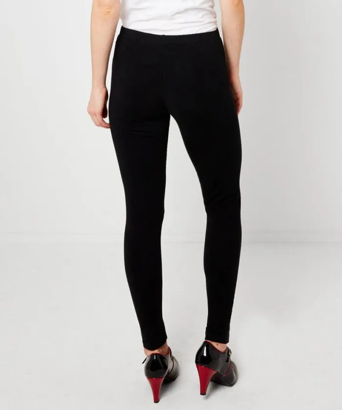 Joe Browns Jeans and Trousers Women Essential Leggings Black Joe Browns Jeans and Trousers Women Essential Leggings Black