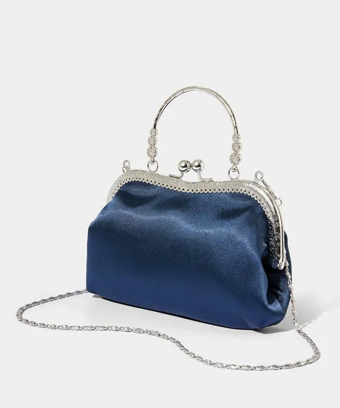Joe Browns Matching Shoes and Bags Women Gatsby Shimmer Occasion Bag Navy Joe Browns Matching Shoes and Bags Women Gatsby Shimmer Occasion Bag Navy