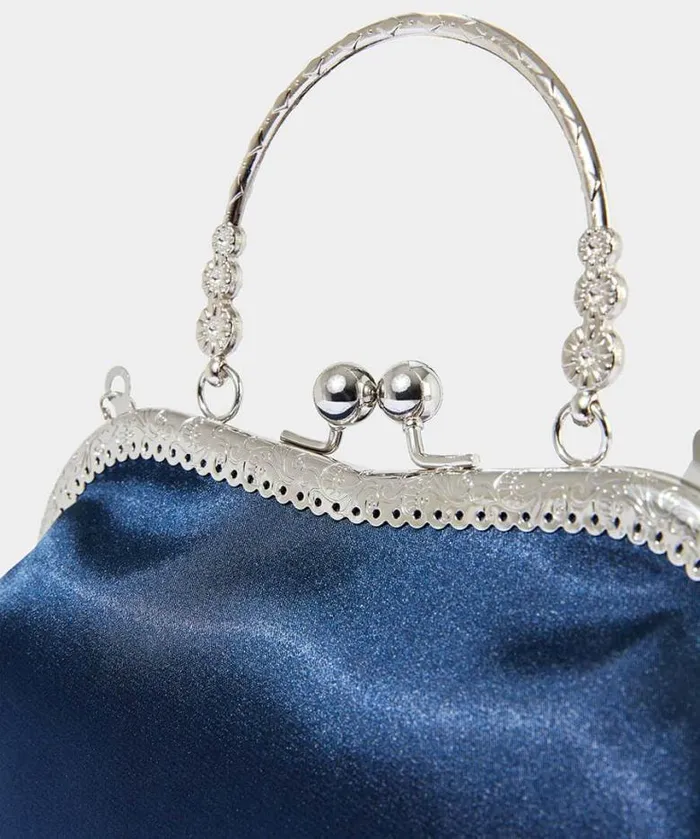 Joe Browns Matching Shoes and Bags Women Gatsby Shimmer Occasion Bag Navy Joe Browns Matching Shoes and Bags Women Gatsby Shimmer Occasion Bag Navy