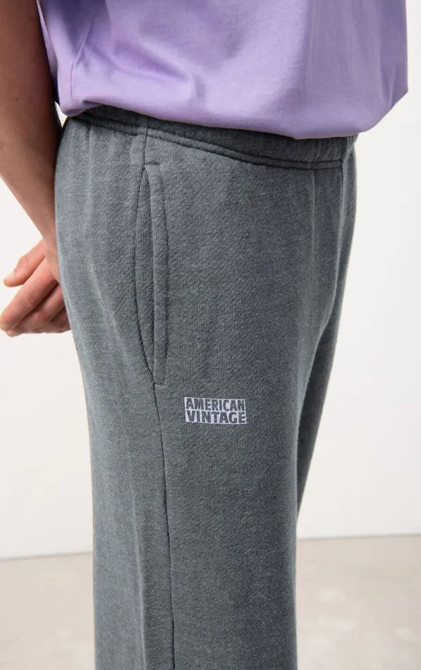 Joggers Doven Overdyed Carbon Men American Vintage Joggers Joggers Doven Overdyed Carbon Men American Vintage Joggers