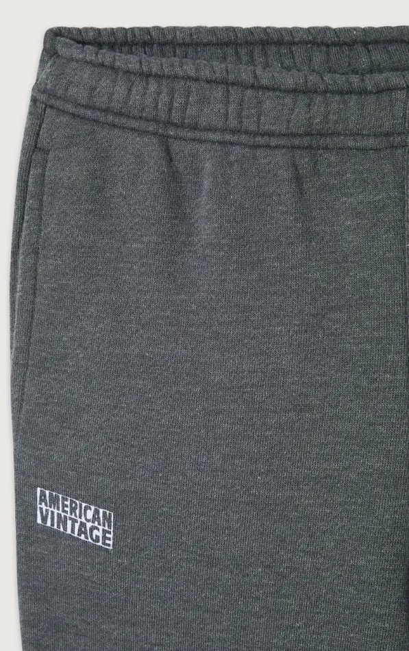 Joggers Doven Overdyed Carbon Men American Vintage Joggers Joggers Doven Overdyed Carbon Men American Vintage Joggers