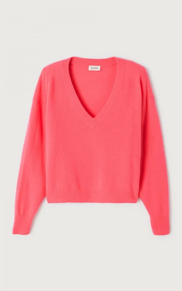 Jumper Raxow Fluorescent Hortensia Women American Vintage Jumpers and Cardigans Jumper Raxow Fluorescent Hortensia Women American Vintage Jumpers and Cardigans