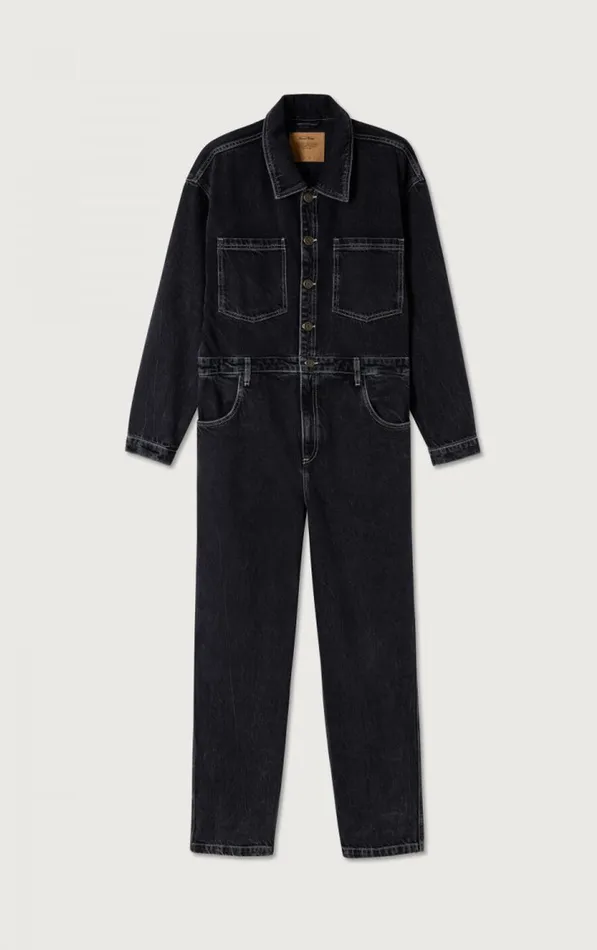 Jumpsuit Yopday Black Vintage Women American Vintage Jumpsuits and Overalls Jumpsuit Yopday Black Vintage Women American Vintage Jumpsuits and Overalls