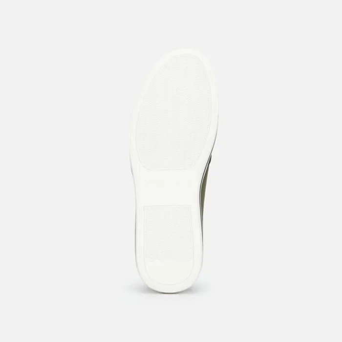 Kam Stripe Slip On Witt Olive Women Kenneth Cole Sneakers