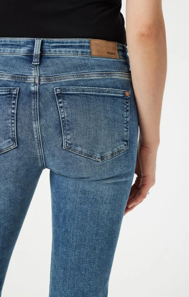 Kendra Straight Leg In Light Used Flex Blue Women Mavi Jeans Denim Kendra Straight Leg In Light Used Flex Blue Women Mavi Jeans Denim