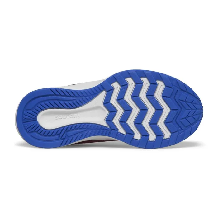 Kids Cohesion Kdz Sneaker Plum Saucony