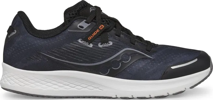 Kids Guide 16 Sneaker Whiteblack Saucony