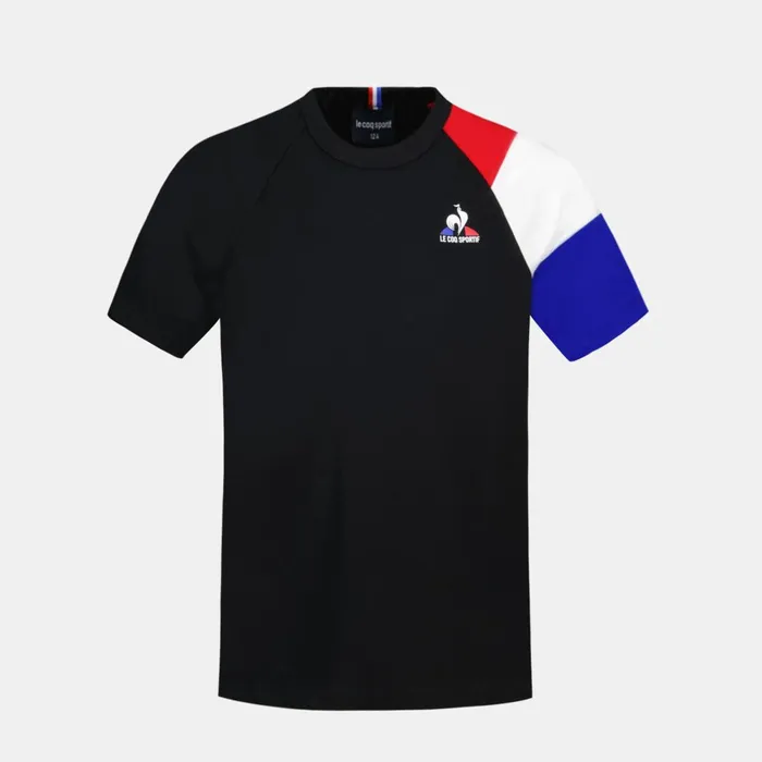 Kids Le Coq Sportif Tshirts Essentiels TShirt Kids Blacknowbelectrorelect Kids Le Coq Sportif Tshirts Essentiels TShirt Kids Blacknowbelectrorelect