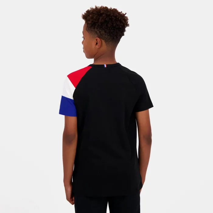 Kids Le Coq Sportif Tshirts Essentiels TShirt Kids Blacknowbelectrorelect Kids Le Coq Sportif Tshirts Essentiels TShirt Kids Blacknowbelectrorelect