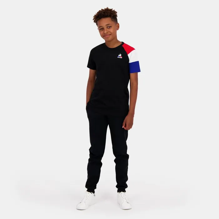 Kids Le Coq Sportif Tshirts Essentiels TShirt Kids Blacknowbelectrorelect Kids Le Coq Sportif Tshirts Essentiels TShirt Kids Blacknowbelectrorelect