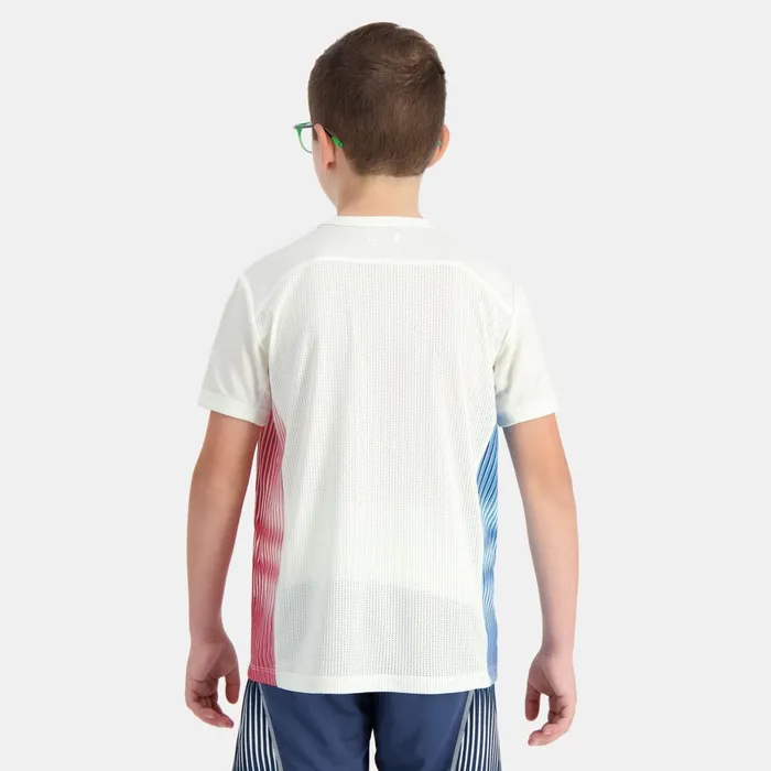 Kids Le Coq Sportif Tshirts France039s Olympic Team TShirt Kids