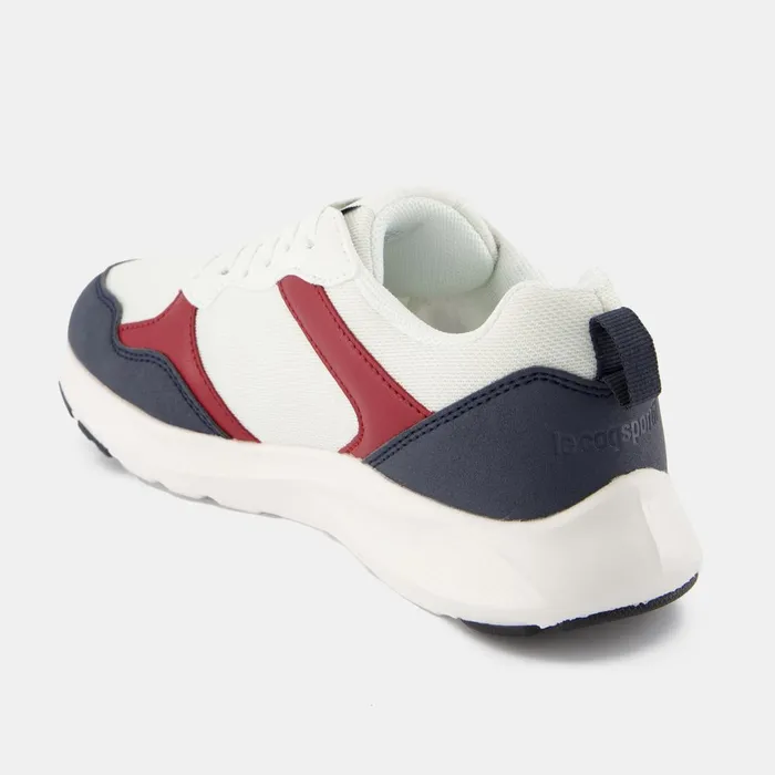 Kids Le Coq Sportif Teenager CHAUSSURES ADO Shoes R5002 GS Kids Optical White ndroplet