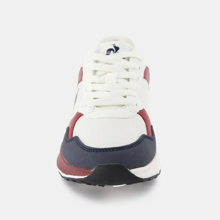 Kids Le Coq Sportif Teenager CHAUSSURES ADO Shoes R5002 GS Kids Optical White ndroplet