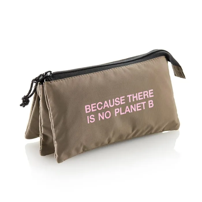 Kids Topo 3Compartment Pencil Case Ecoalf Cases