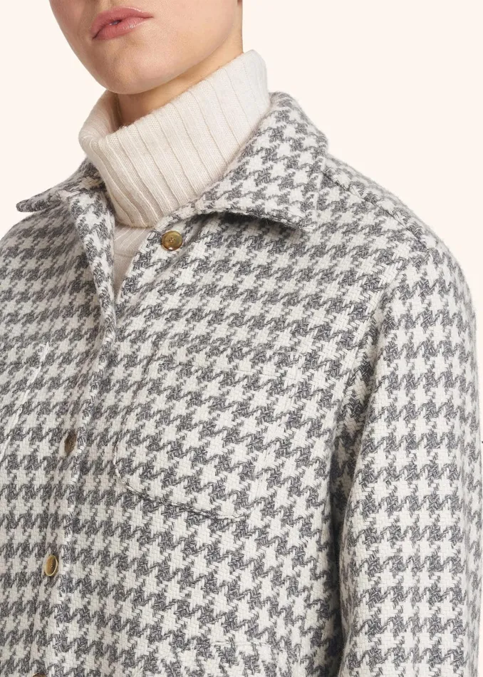 Kiton Blouses And Shirts SHIRT CASHMERE 8211 Women Kiton Blouses And Shirts SHIRT CASHMERE 8211 Women