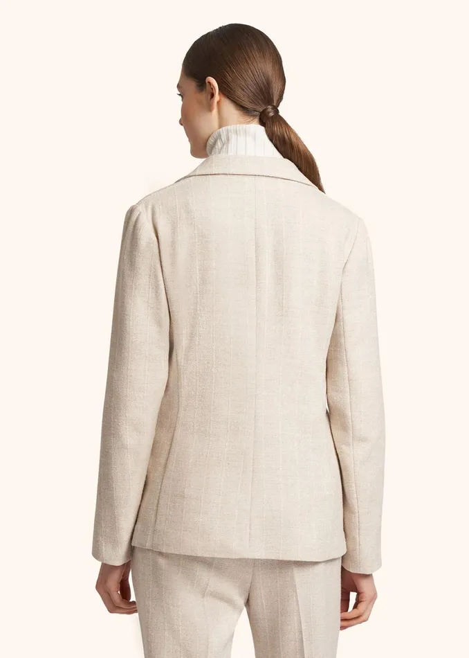 Kiton Jackets JACKET ALPACA 8211 Women Kiton Jackets JACKET ALPACA 8211 Women
