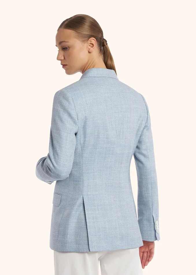 Kiton Jackets JACKET VIRGIN WOOL 8211 Women Kiton Jackets JACKET VIRGIN WOOL 8211 Women