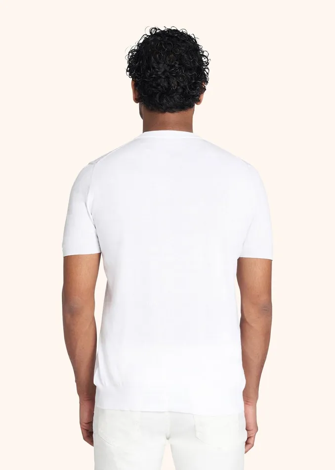 Kiton Polo And TShirts JERSEY ROUND NECK COTTON 8211 Men Kiton Polo And TShirts JERSEY ROUND NECK COTTON 8211 Men