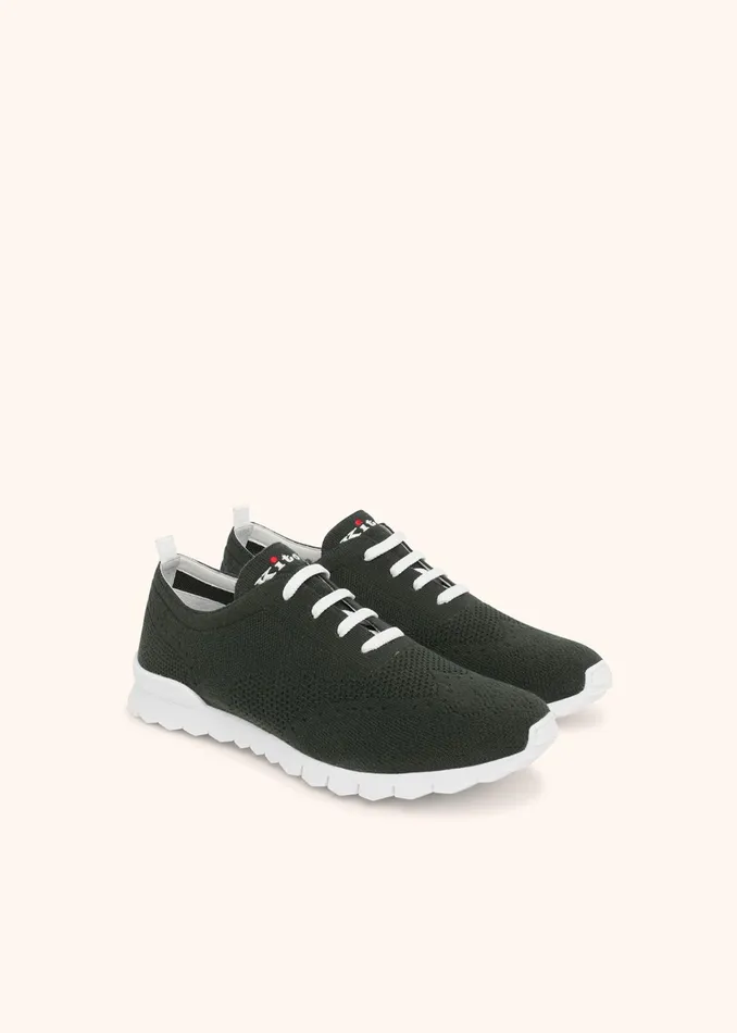 Kiton Shoes SNEAKERS CASHMERE 8211 Men Kiton Shoes SNEAKERS CASHMERE 8211 Men