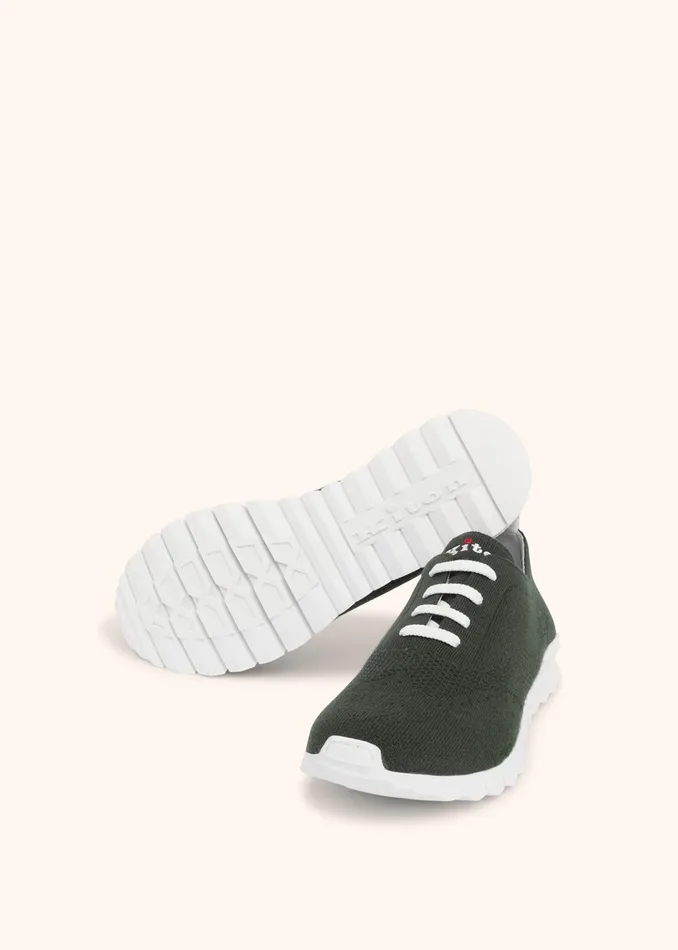 Kiton Shoes SNEAKERS CASHMERE 8211 Men Kiton Shoes SNEAKERS CASHMERE 8211 Men