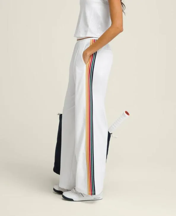 Leggings and Pants Women Wilson Wynne Pleated Pant Bright White