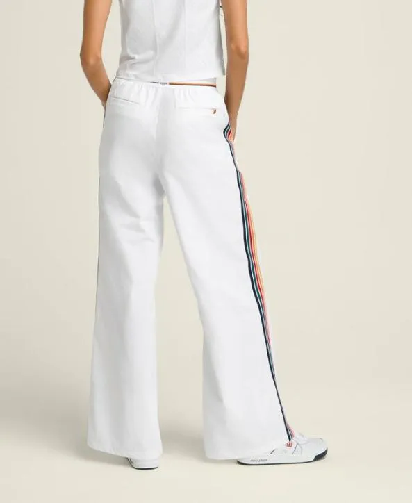 Leggings and Pants Women Wilson Wynne Pleated Pant Bright White