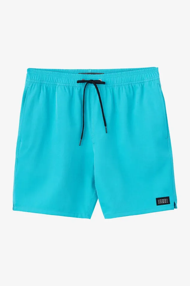 LENNOX HERMOSA SOLID VOLLEY 17034 SWIM TRUNKS Peacock Blue Men O039NEILL Type
