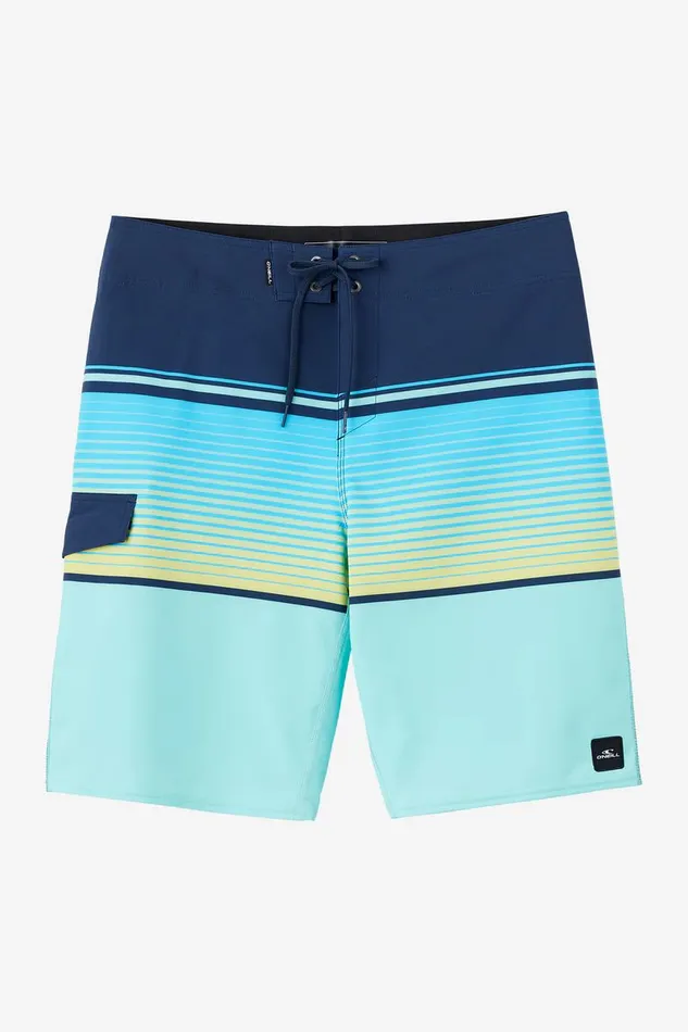 LENNOX STRIPE 21034 BOARDSHORTS Navy Men O039NEILL Length