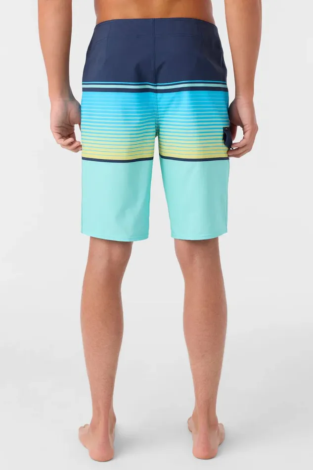 LENNOX STRIPE 21034 BOARDSHORTS Navy Men O039NEILL Length