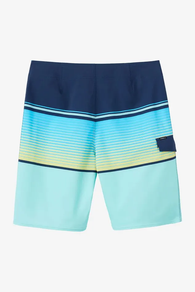 LENNOX STRIPE 21034 BOARDSHORTS Navy Men O039NEILL Length