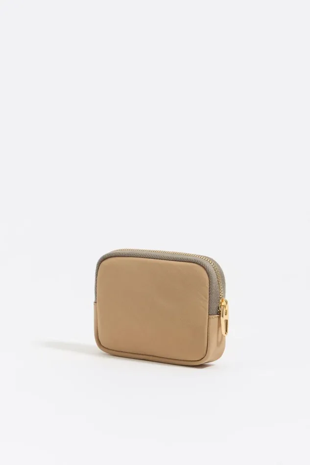 Light Camel Nylon Coin Purse Light Camel Women Bimba Y Lola Wallets And Coin Purses Light Camel Nylon Coin Purse Light Camel Women Bimba Y Lola Wallets And Coin Purses