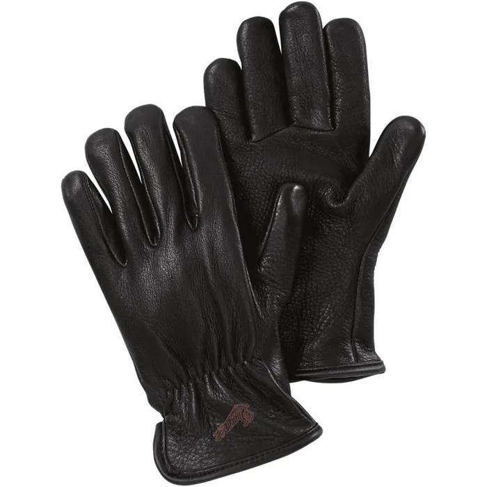 Lined Gloves Merino Lined 8211 Black Deerskin Accessories Danner Gloves