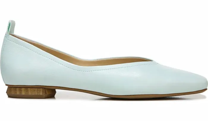 Loafers Women Franco Sarto Franco Ailee Flat Mint Leather