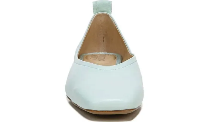 Loafers Women Franco Sarto Franco Ailee Flat Mint Leather