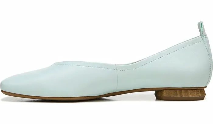 Loafers Women Franco Sarto Franco Ailee Flat Mint Leather