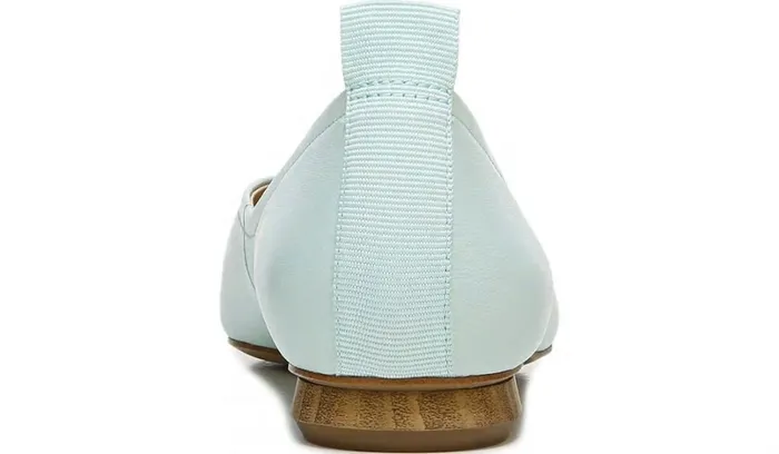 Loafers Women Franco Sarto Franco Ailee Flat Mint Leather