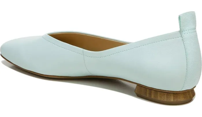 Loafers Women Franco Sarto Franco Ailee Flat Mint Leather