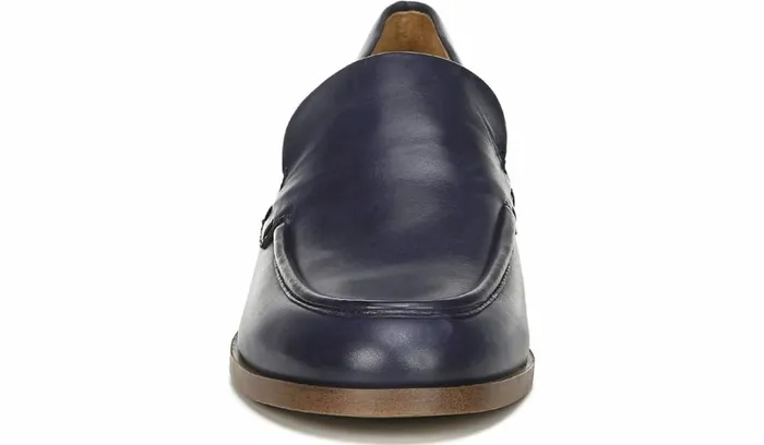 Loafers Women Franco Sarto Franco Newbocca Loafer Midnight Leather