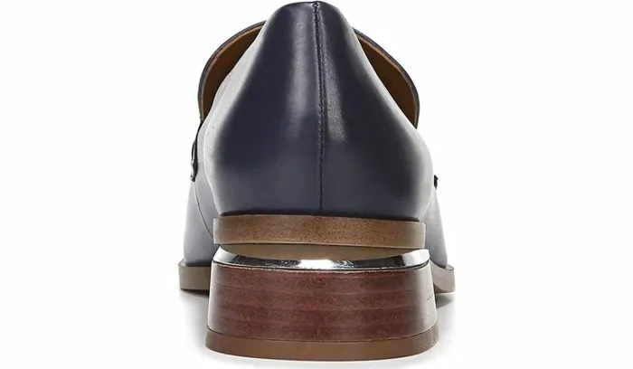 Loafers Women Franco Sarto Franco Newbocca Loafer Midnight Leather