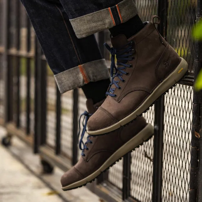 Logger 917 GTX Toe Cap 8211 Bracken Men Danner Boots