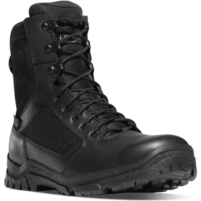 Lookout Black Men Danner Boots