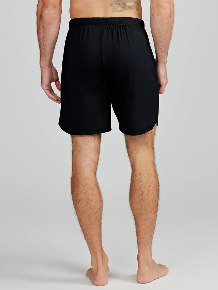 Lounge Men Tasc Performance Bamboo Silk Sleep Short 2
