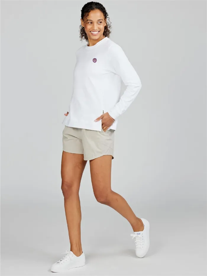 Lounge Women Tasc Performance Riverwalk Sweatshirt 20 8211 LSU