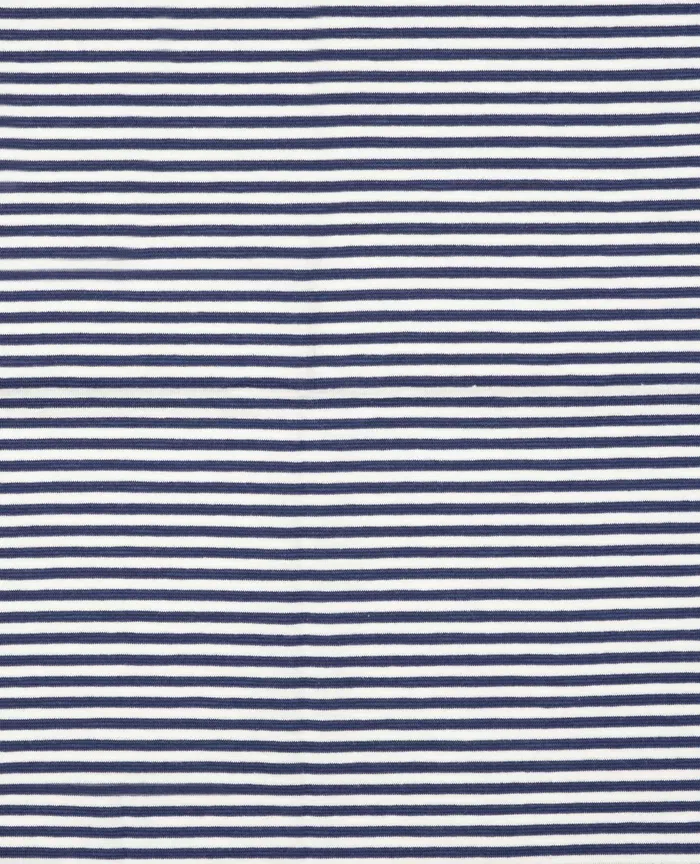 Loungewear and Sleep Marley II Short Sleeve Tee True Navy Stripe ToadandCo Women8217s