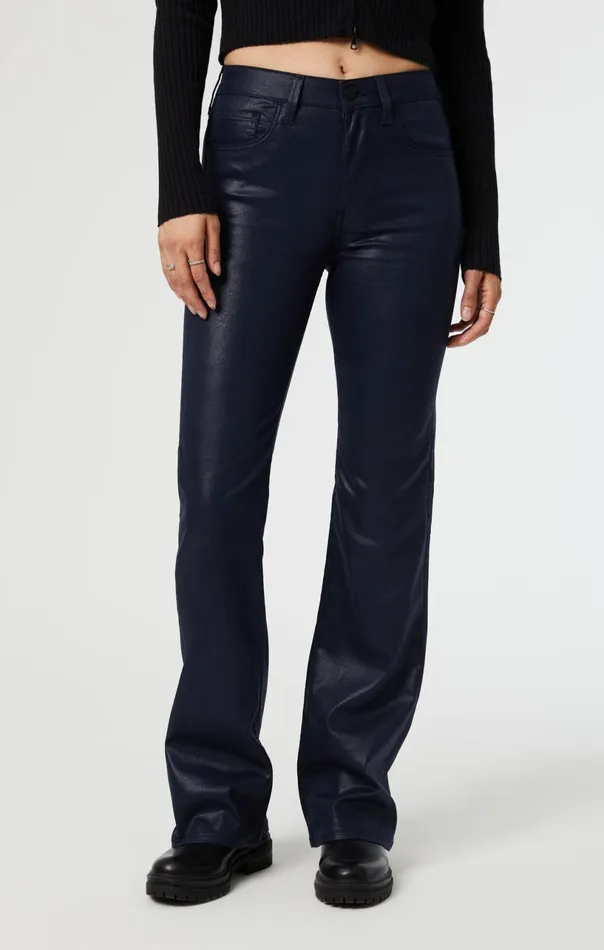 Maria Flare In Indigo Jeather Women Mavi Jeans Pants Maria Flare In Indigo Jeather Women Mavi Jeans Pants