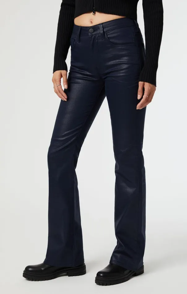 Maria Flare In Indigo Jeather Women Mavi Jeans Pants Maria Flare In Indigo Jeather Women Mavi Jeans Pants