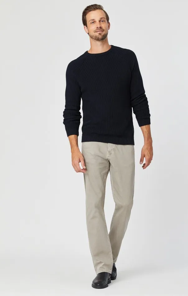 Matt Relaxed Straight Leg In Stone Washed Comfort Men Mavi Jeans Denim