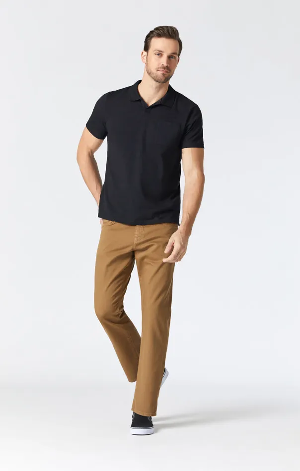 Matt Relaxed Straight Leg Jeans In Mocca Men Mavi Jeans Denim