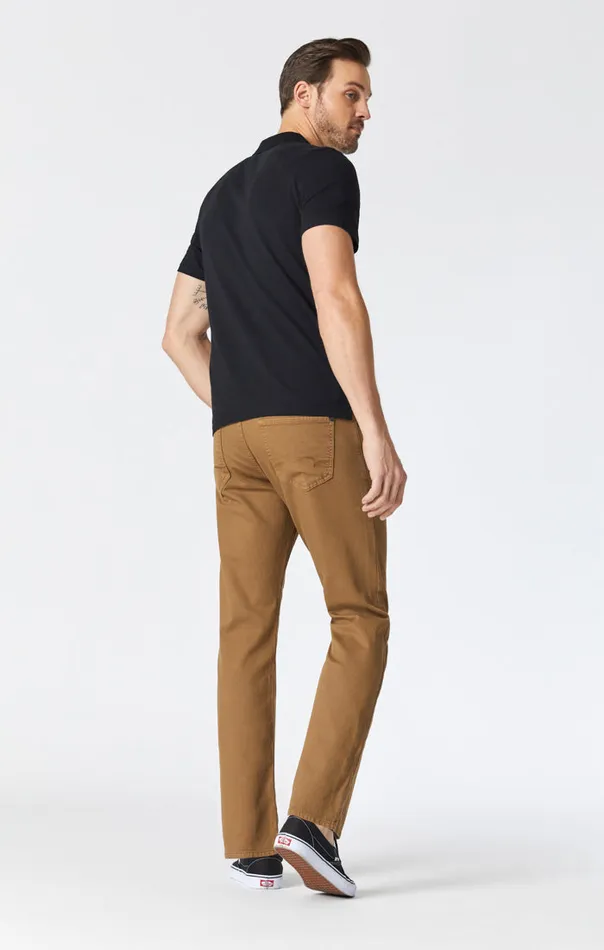 Matt Relaxed Straight Leg Jeans In Mocca Men Mavi Jeans Denim Matt Relaxed Straight Leg Jeans In Mocca Men Mavi Jeans Denim