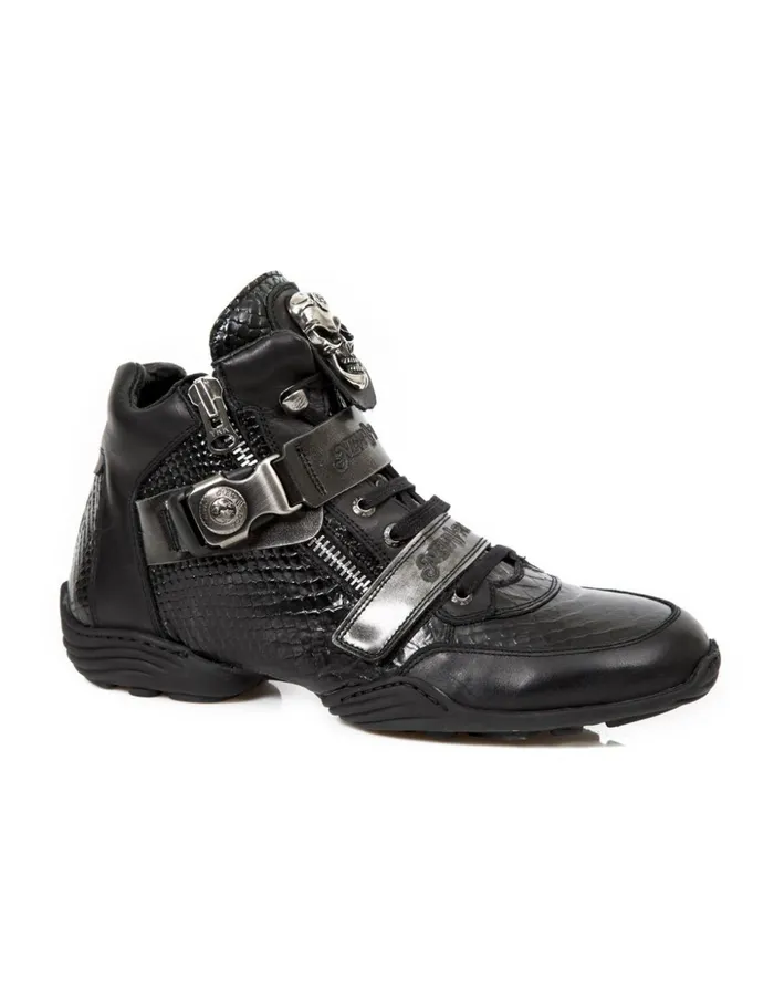 Men Abs M8179C4 New Rock Sneakers